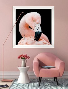 Tablou Framed Art Pink Beauty