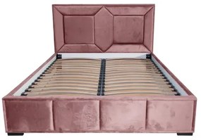 Pat tapitat Gold Patrat 160 x 200 M63