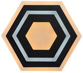 Plafonieră LED BITSI LED/23W/230V 3000/6000K Rabalux 71113