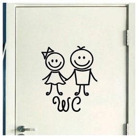 Autocolant Samolepka Ambiance Happy Kids