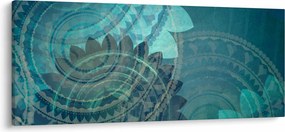Tablou - Fantezie (120x50 cm)