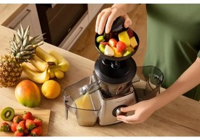 Storcător melcat pentru fructe și legume Sencor 400W/230V