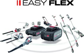Suflantă de frunze fără fir LB 2060 Easy Flex