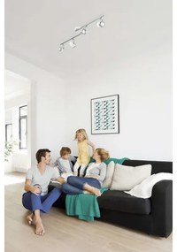 Philips 56484/31/16 - Lampa spot MYLIVING BALSA 4xGU10/35W/230V