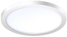 Spot LED pentru baie incastrat IP44 Slim 15 round 3000K alb