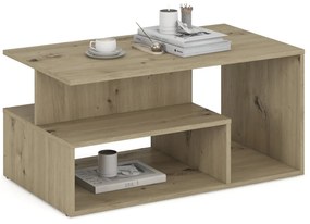 Masuta de cafea Iva stejar artizan