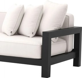 Canapea pentru interior si exterior Cap-Antibes, negru 115006 HZ