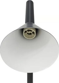 Nordlux - Lampă de masă KELVIS 1xGU10/12W/230V neagră