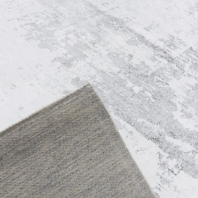 Covor 80x150 cm, gri, MARION TYP 2