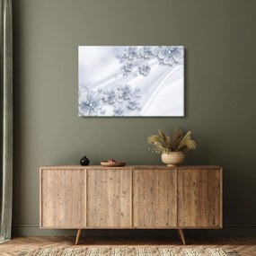Tablou - Design flori (90x60 cm)