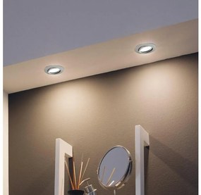 Eglo 95853 - SET 3x Corp de iluminat LED tavan fals PINEDA 1xLED/4,9W/230V