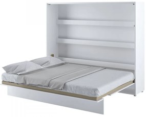 Pat rabatabil de perete Bed-Concept nivele BC-14 160x200