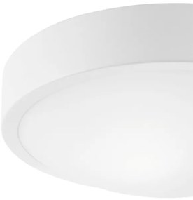 Plafonieră JONAS 2xE27/60W/230V d. 36 cm albă