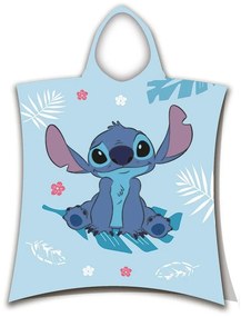 Prosop poncho pentru copii