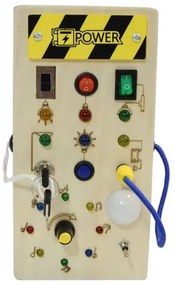 Tablă de activități 2Kids Toys 2xAAA