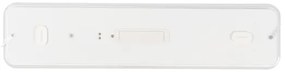 Plafonieră LED Kanlux 38795 LINCEA LED/15/20/24W/230V 3000/4000/6500K IK08 IP40