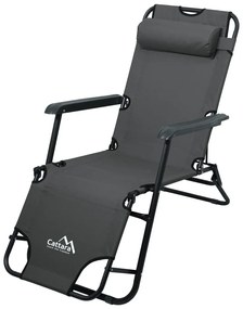 Scaun de camping pliabil Comfort – Cattara