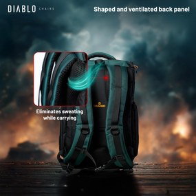 Rucsac World of Tanks Diablo Chairs