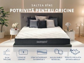 SALTEA DORMEO IMEMORY S+SILVER HS 2025