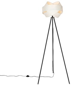 Lampa de podea modernă albă - Cloth
