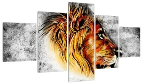 Tablou pe pânză K011914K12570 (125x70 cm), în 40 de alte dimensiuni noi