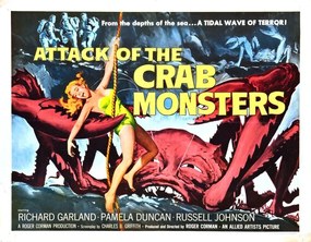 Ilustrație Attack Of Crab Monsters 02