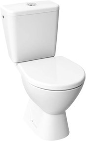 Jika Lyra Plus compact wc alb H8257270002413