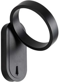 LED Aplica de perete 5W 230V 3000K/4000K negru