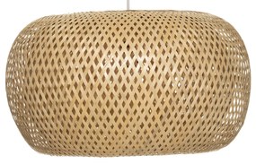 Lustra din bambus NAM, 46 cm