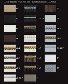 Lampadar elegant design clasic Coco