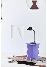 Immax 08972L - Lampă de birou LED reglabilă FINCH LED/9W/12/230V gri/crom