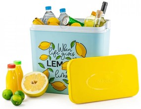 Cutie frigorifica Atlantic 30L, pasiva, Limonada 1006790