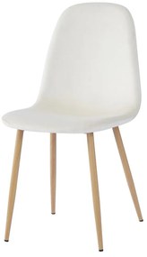 Scaun sufragerie Laga (bej + fag) . 1116387