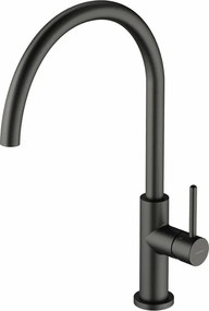 Baterie bucatarie Omnires Y grafit