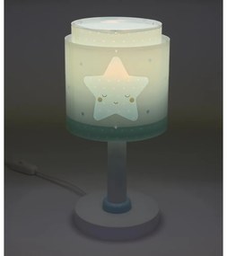 Dalber 76011NT - Lampă LED pentru copii BABY DREAMS 1xG4/4W/230V, albastră