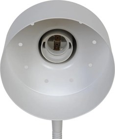 Lampadar/Lampa de podea Design Nordic, Matis alb