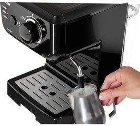 Aparat de cafea espresso Sencor SES 1710BK,  negru