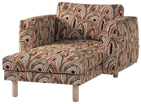 Husa pentru sezlong cu cotiere Norsborg