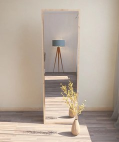 Oglinda Tessa Natural 50 x 160 cm