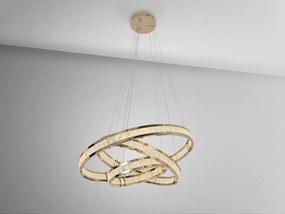 Lustra LED suspendata design modern Lorian III