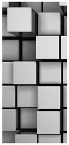 Fototapeta pentru ușă - zaruri (95x205cm)