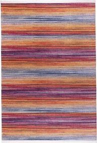 Covor 1120, 80x150 cm, forma dreptunghiulara, tesatura catifelata, mul