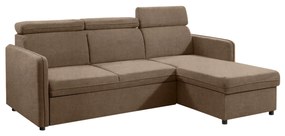 Coltar ALECHANDRO universal maro, 220x140x84/97 cm