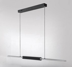 Lustra suspendata LED design modern Sindri