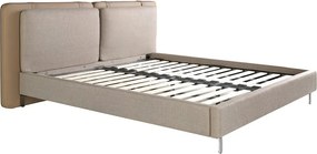 Pat dublu design LUX Allan 180x200cm