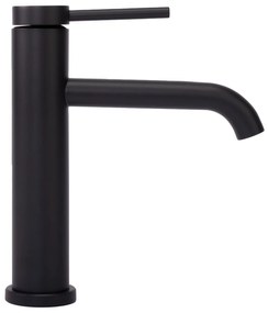 Baterie Clif negru mat H20,5 cm