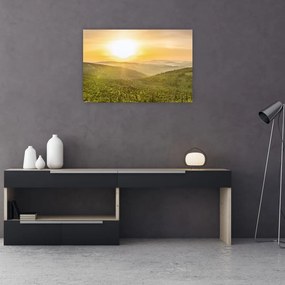 Tablou panoramatic (90x60 cm)