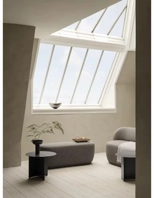 Măsuță auxiliară rotundă din metal ø 50 cm Oru – Blomus