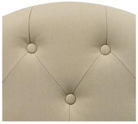 Bancă bej/în culoare naturală Royal – Ixia