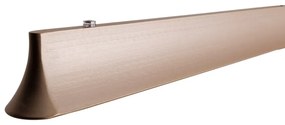 Lustra suspendata LED design modern Jo-Jo Simple auriu